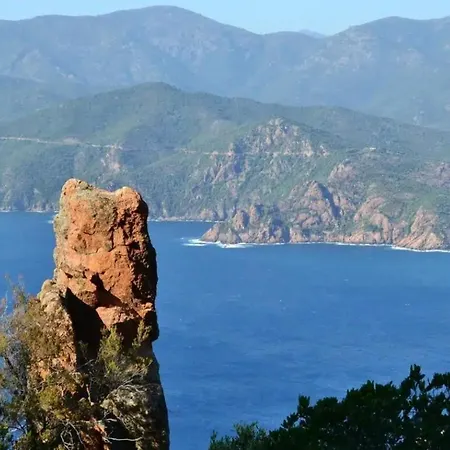 Casa Paula * Serriera (Corsica)