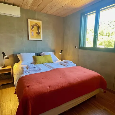 Casa Paula Serriera (Corsica)