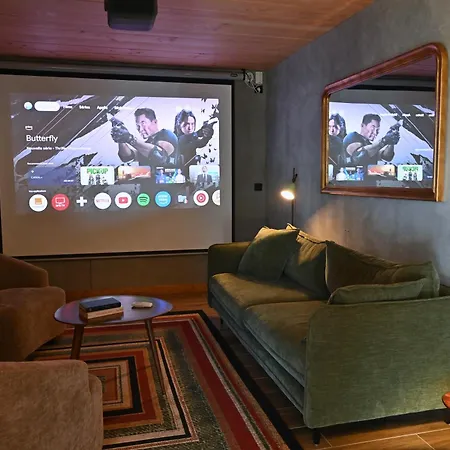 Casa Paula Serriera (Corsica)