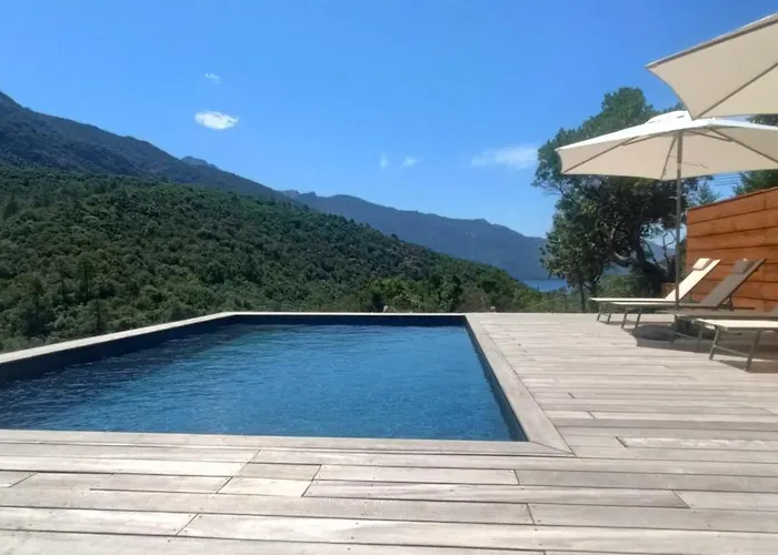 Casa Paula Serriera (Corsica)