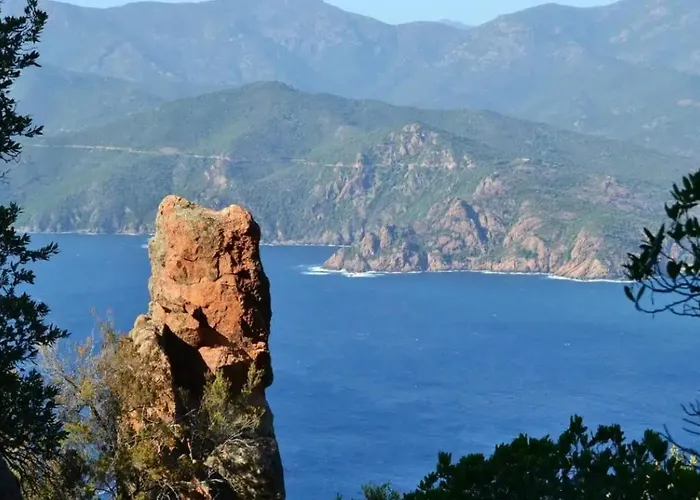 Casa Paula * Serriera (Corsica)