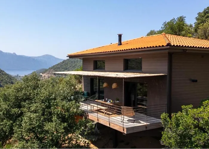 וילה Casa Paula *