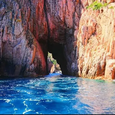 Casa Paula Villa Serriera (Corsica)