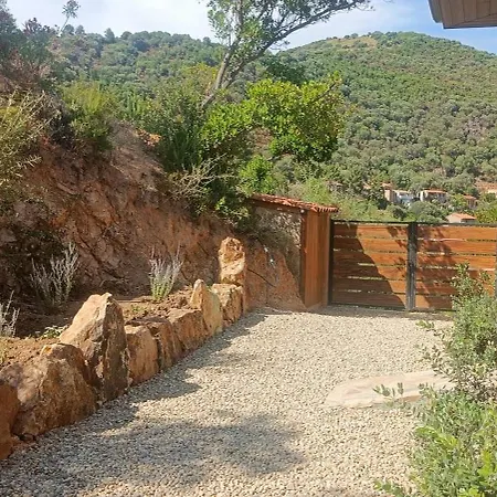 Casa Paula * Serriera (Corsica)