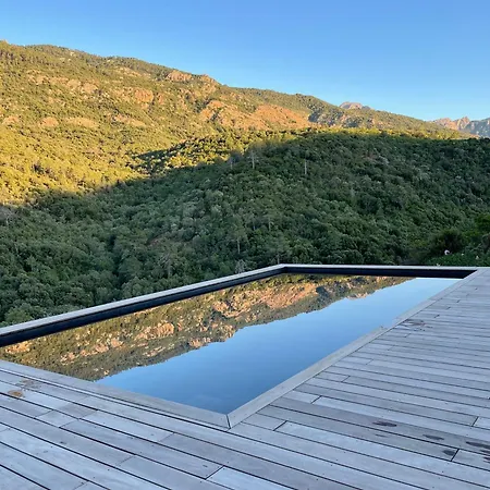 Casa Paula Serriera (Corsica)