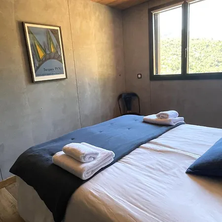 Casa Paula Serriera (Corsica)