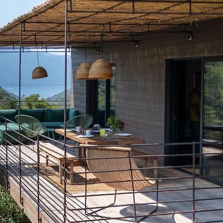 Casa Paula Villa Serriera (Corsica)