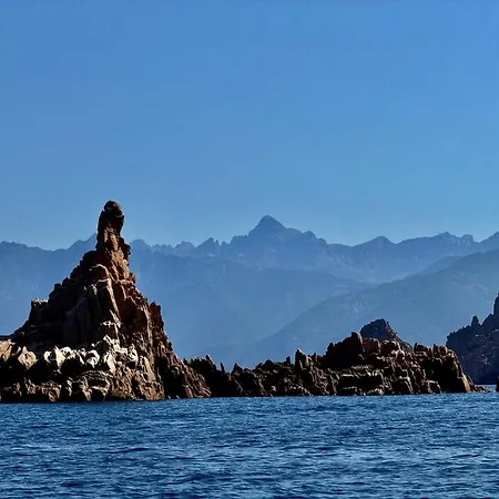 Casa Paula Serriera (Corsica)