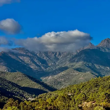 Casa Paula Serriera (Corsica)