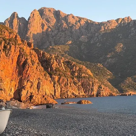 Casa Paula * Serriera (Corsica)