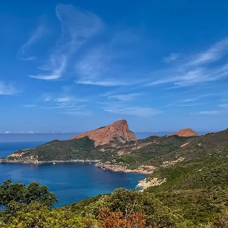 Villa Casa Paula Serriera (Corsica)