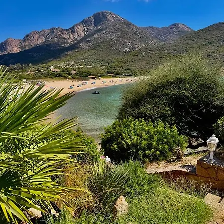 Casa Paula * Serriera (Corsica)