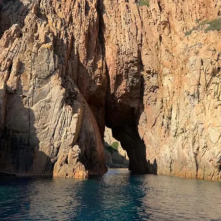 Villa Casa Paula Serriera (Corsica)