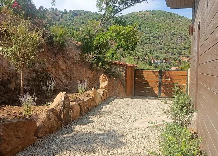 Casa Paula * Serriera (Corsica)