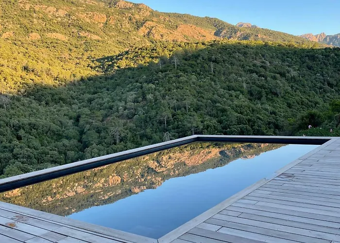 Casa Paula Serriera (Corsica)