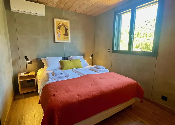 Casa Paula Serriera (Corsica)