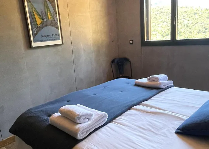 Casa Paula Serriera (Corsica)