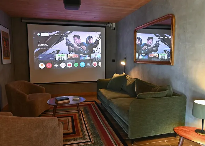 Casa Paula Serriera (Corsica)