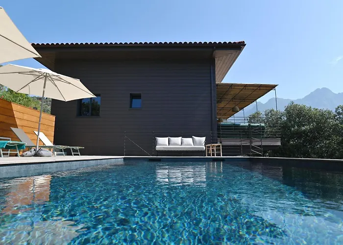 Casa Paula * Serriera (Corsica)