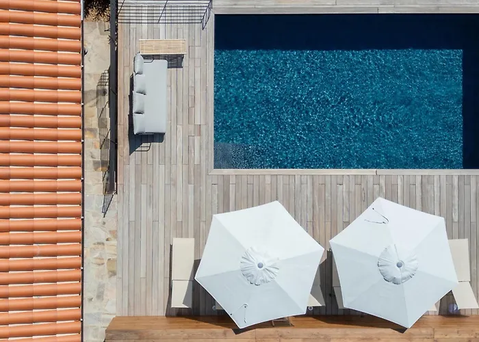 Willa Casa Paula Serriera (Corsica)